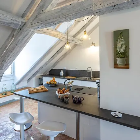 Le Pigeonnier Apartment Embrun Exterior photo