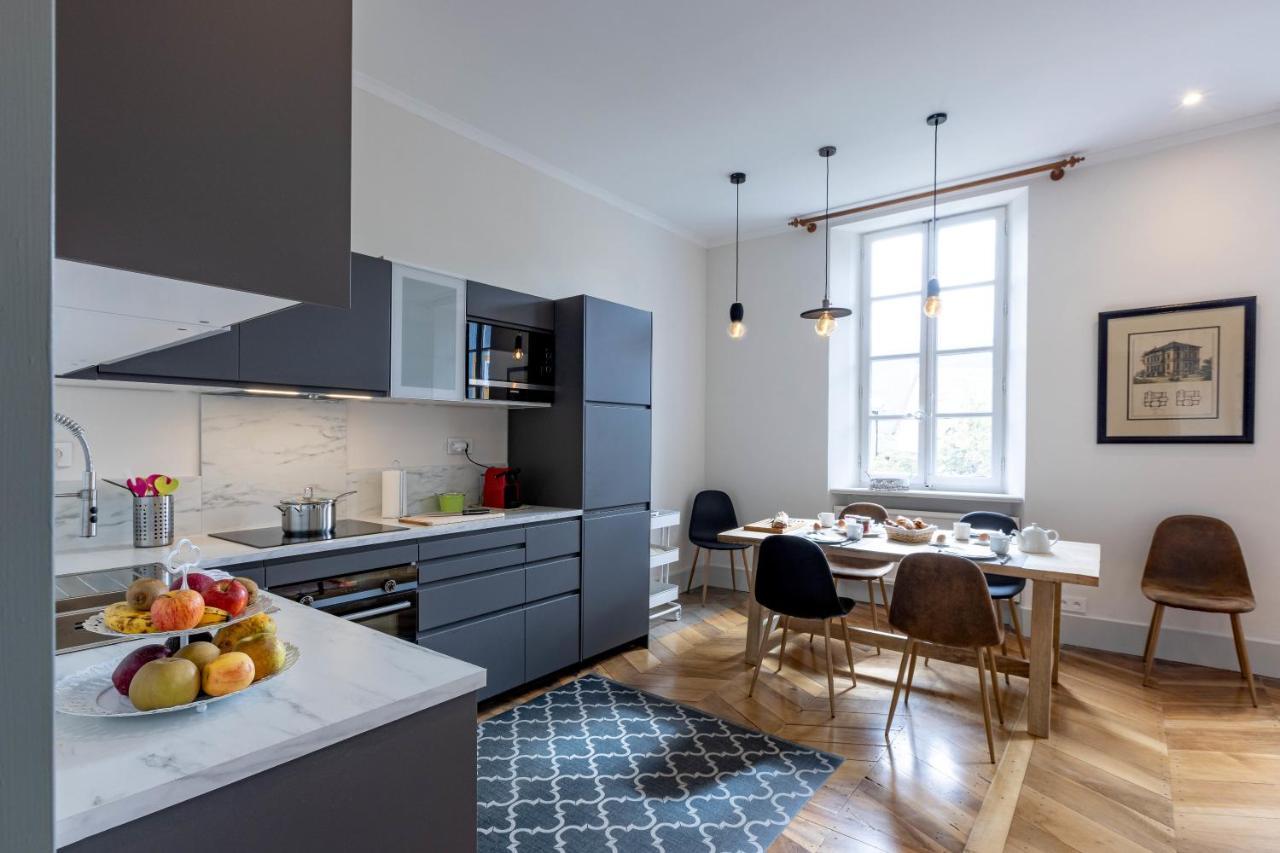 Le Pigeonnier Apartment *