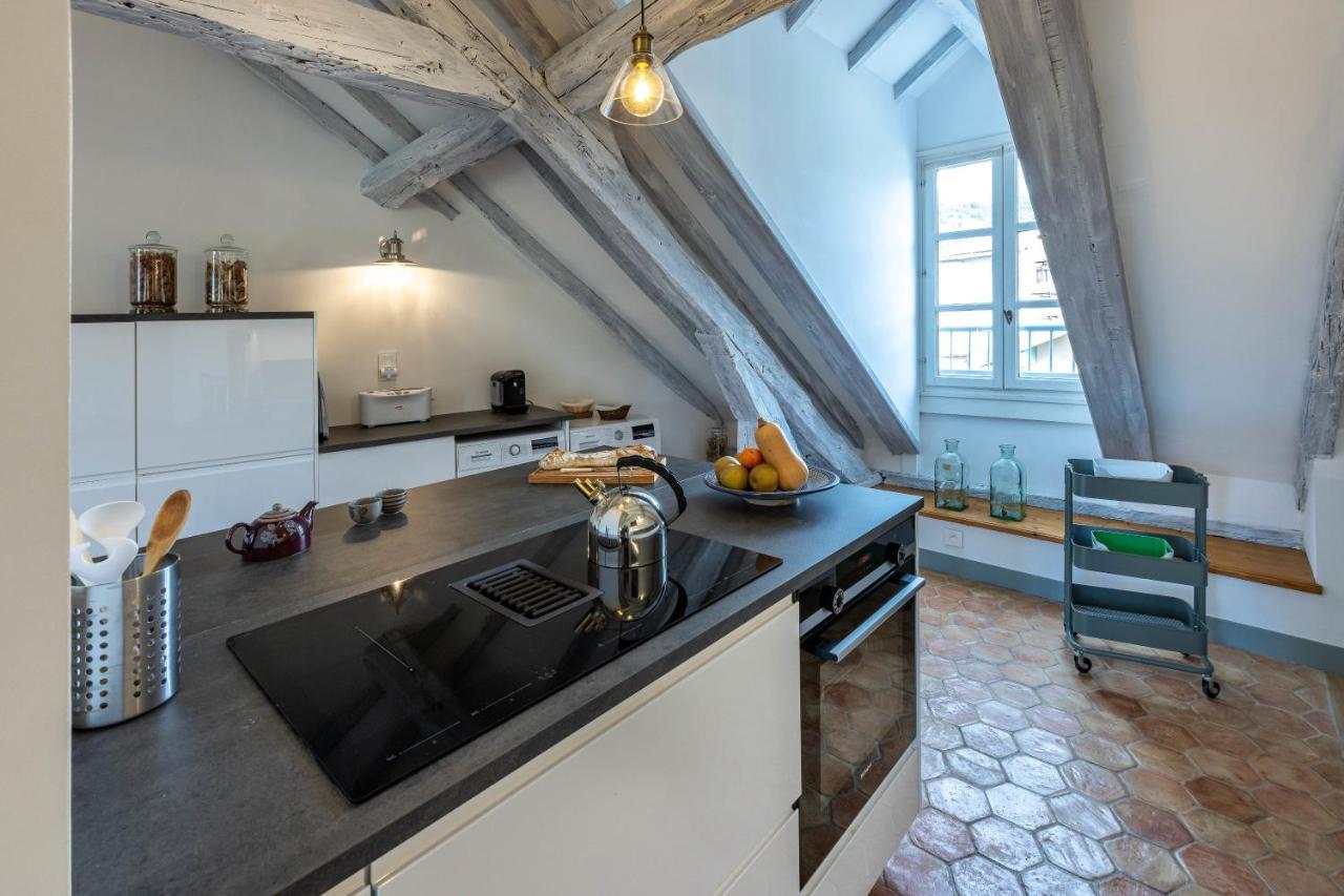 Le Pigeonnier Apartment Embrun