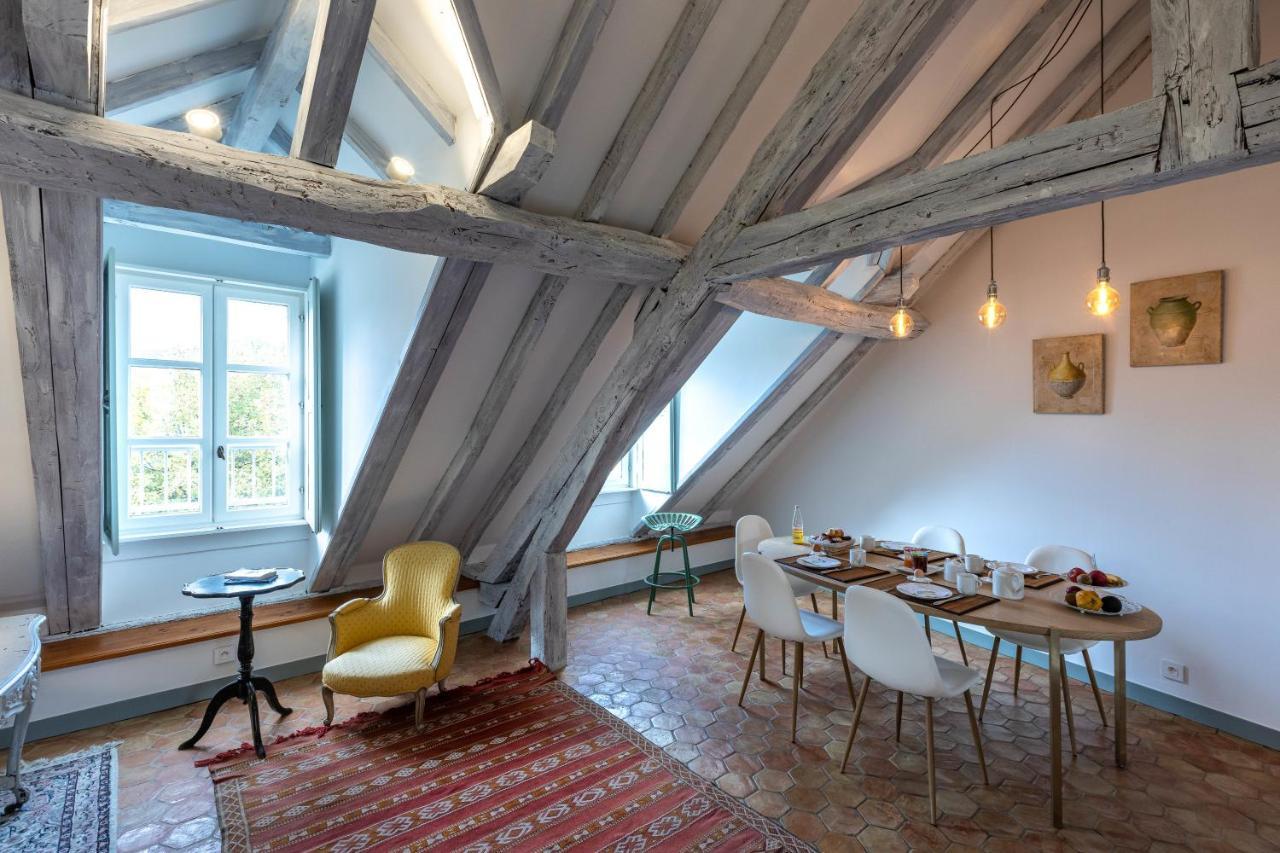 Apartment Le Pigeonnier *