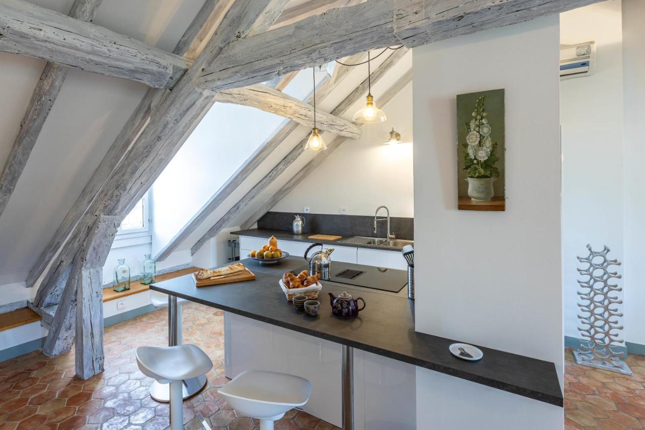 Apartment Le Pigeonnier